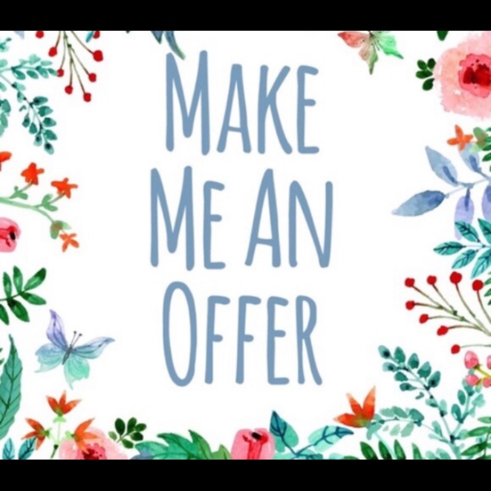 MAKE ME AN OFFER